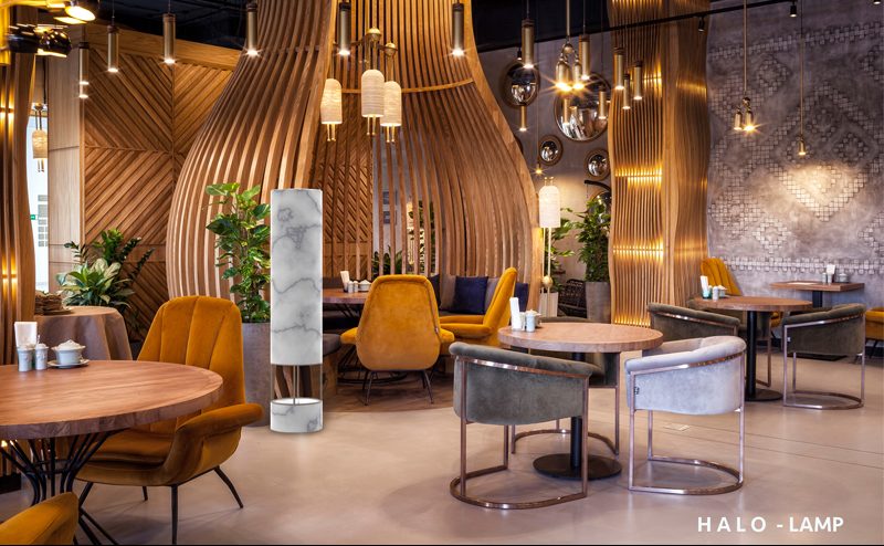 Halo Lamp Germiled LIT Awards