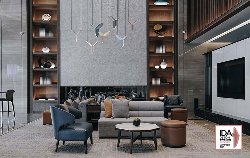 Fly Lamp by García Requejo | IDA Awards 2021