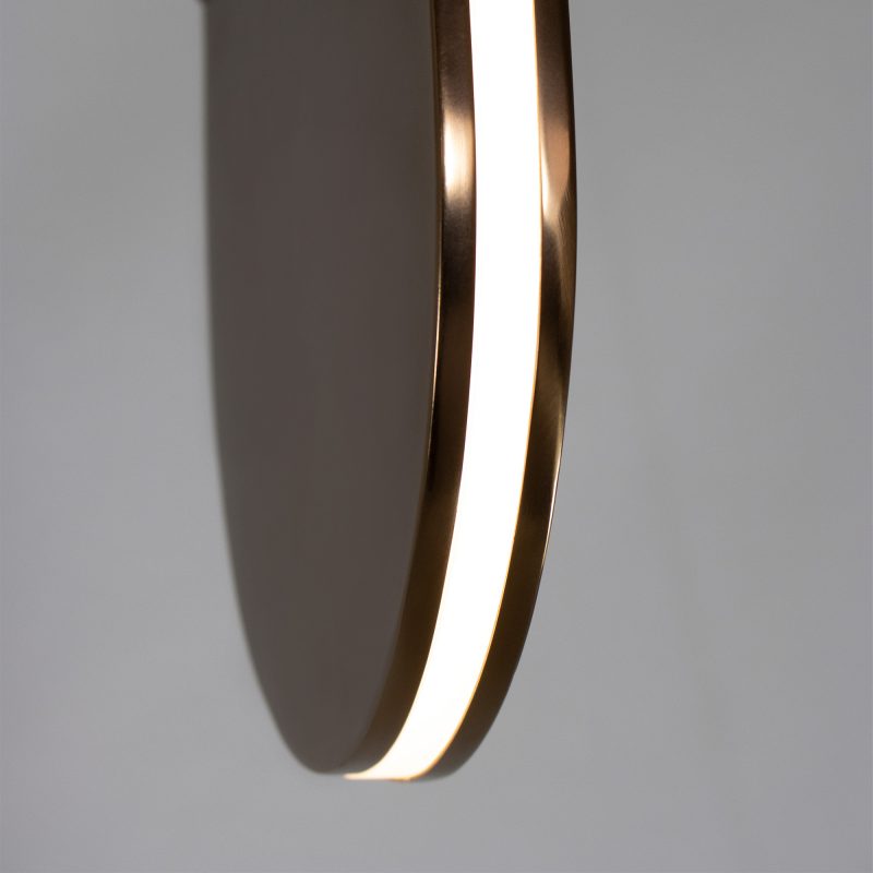 Detalle de la lámpara colgante FLY de García Requejo.