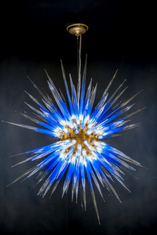 Blown Glass Ornaments2