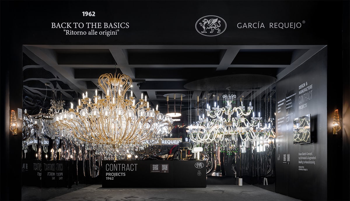 SALONE MILANO - GARCÍA REQUEJO